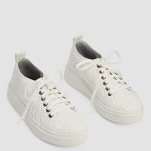 Eileen Fisher White Women's Sneakers